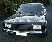 Original FordCortina gallery photograph: TF Cortina.