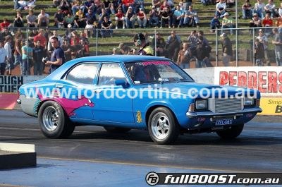 Original FordCortina gallery photograph: TD.
